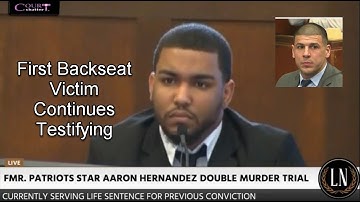 Aaron Hernandez Trial Day 6 Part 2 (Aquilino Freire Testimony cont.)