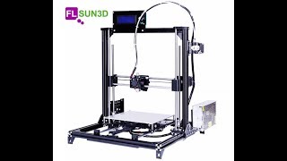 FLSUN Prusa I3 3D Printer