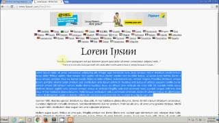 Create one page application using javascript - Part 1 (In Punjabi)