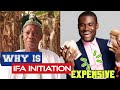 Why Is Ifa Initiation So Expensive? | Araba Ifakolade Ajanaku Explained