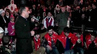 İSMAİL CUMHUR- HASAN PEKİN- ÇALKÖY ASKER GECESİ