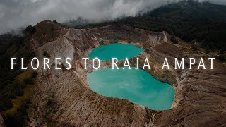 Crater Lakes, Coral Reefs, Diving | Aqua Blu Inaugural Voyage 2019