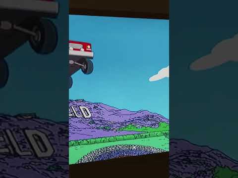 Video Simpsons - Canyonero