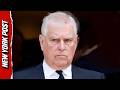 Ex-Prince Andrew ARRESTED on Birthday in Epstein Scandal Bombshell