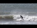 10 Year Old Grom Ethan Fletcher Surfing J'Bay