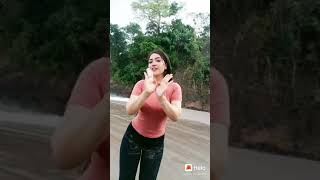 .Tante Punya Gunung Besar Betah Dirumah