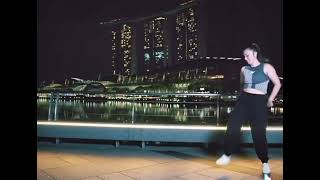 100 Beats of Bodyjam in Singapore @aimeecoombes