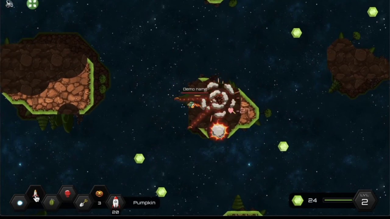 Project Ants Demo - YouTube