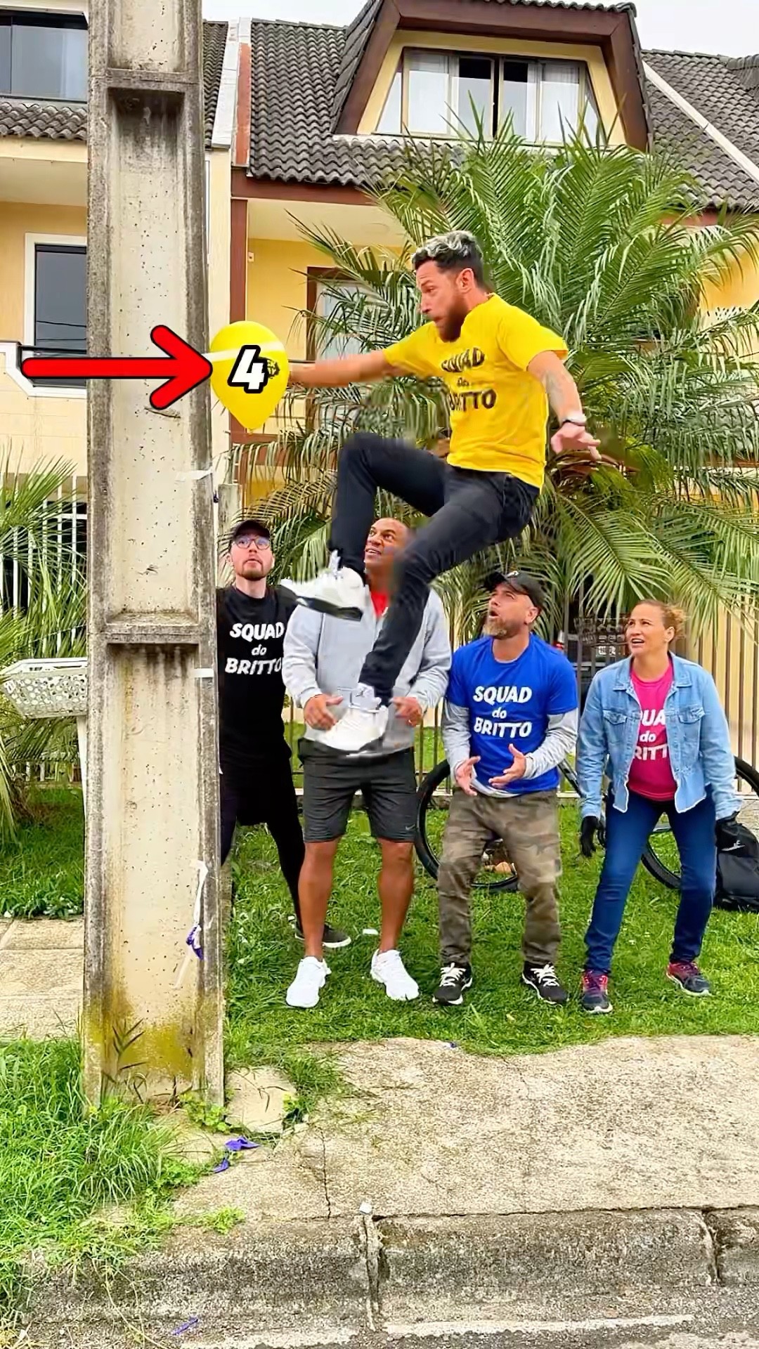 Kick challenge extreme #shorts