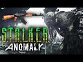 ВЫЖИВАНИЕ В S.T.A.L.K.E.R. ANOMALY (1.5 ОБТ-RC18) - СНОВА ЗОНА, АРТЕФАКТЫ И ВОТ ЭТО ВСЁ (СТРИМ) #25