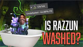 Razzun nearly misses Hall of Fame (Overtime Announcement)
