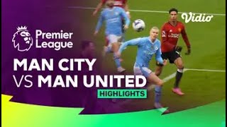 Highlights - Manchester City vs. Manchester United | Premier League 23/24 image