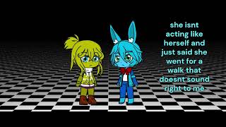Mangle vs Tangle part 6