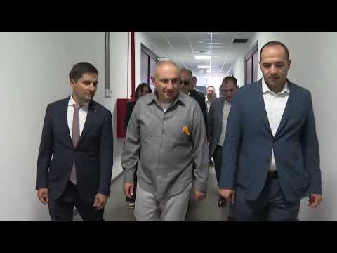 Հայաստանում՝ Հրազդանում, գործարկվեց «Firebird AI» արհեստական բանականության գործարանը