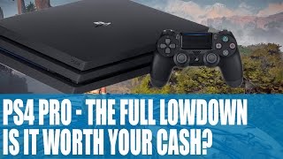PlayStation4 - TANU_Q PS4pro PS4 Pro | Faster, more powerful & with 4K gaming | PlayStation