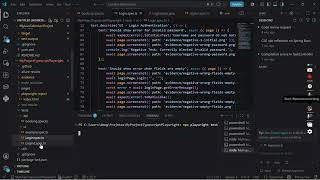 Software Enginner in Test Automated and Unit Test Crud Operations Java Selenium TypreScript Playwrig