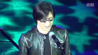 20111128 汪峰 北京首唱會LIVE - 爸爸