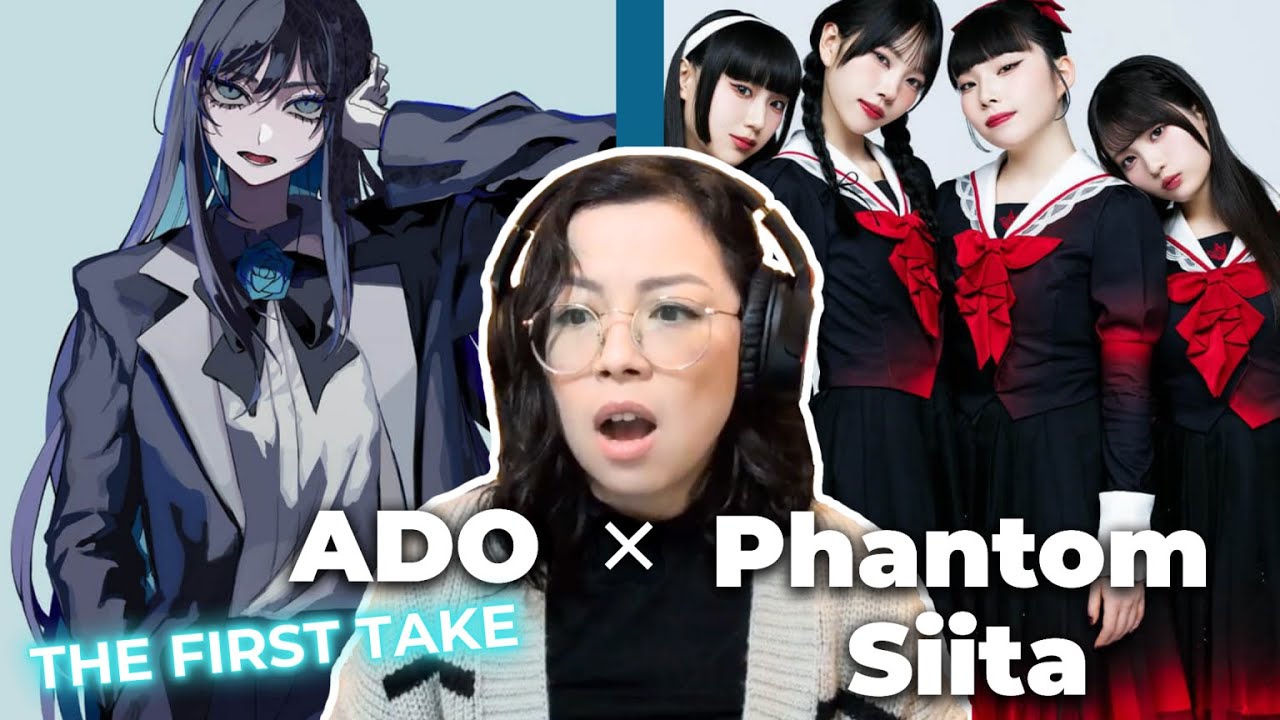 First Time Reaction Ado 