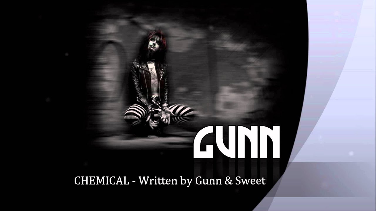 Crashdiet CHEMICAL - The Original Demo With Johnny Gunn ❤