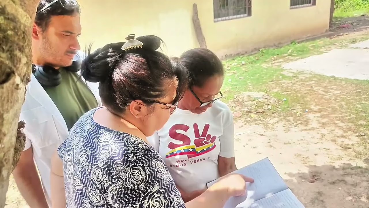 Video Inaugural Taller de inicio