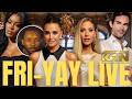 FRI-YAY LIVE: D4vd's GRUESOME Purchases, Boz Claps Back at Andy Cohen + Ladies  of London & RHOBH...