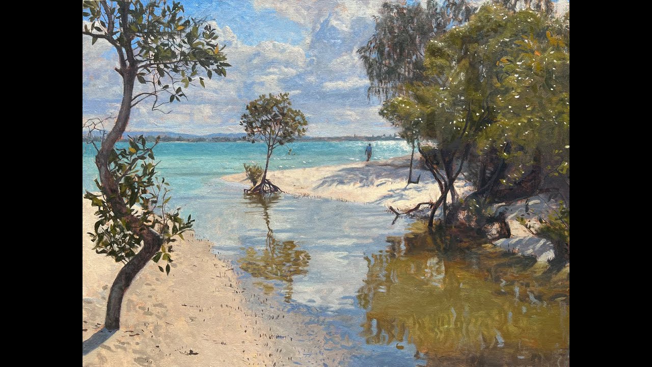 Art and Landscapes of Southern Queensland