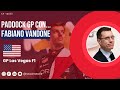 Paddock GP - EP.133: Discussione GP di LAS VEGAS (Formula 1) con FABIANO VANDONE