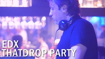 thatDROP Presents EDX at Vibe Las Olas in Fort Lauderdale, Florida [Official Aftermovie]