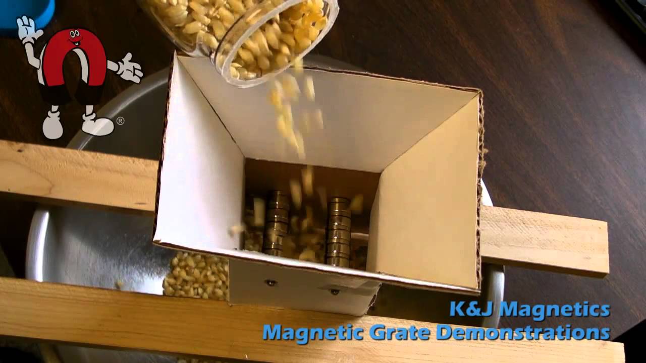 K&J Grate Demonstration YouTube