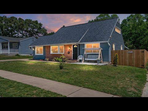 126 Alview Terrace, Glen Burnie, MD home video tour