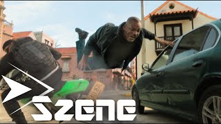 Gemini Man 2019 Motorrad-Kampfszene German 410 Film, Die Jeder Sehen Sollte