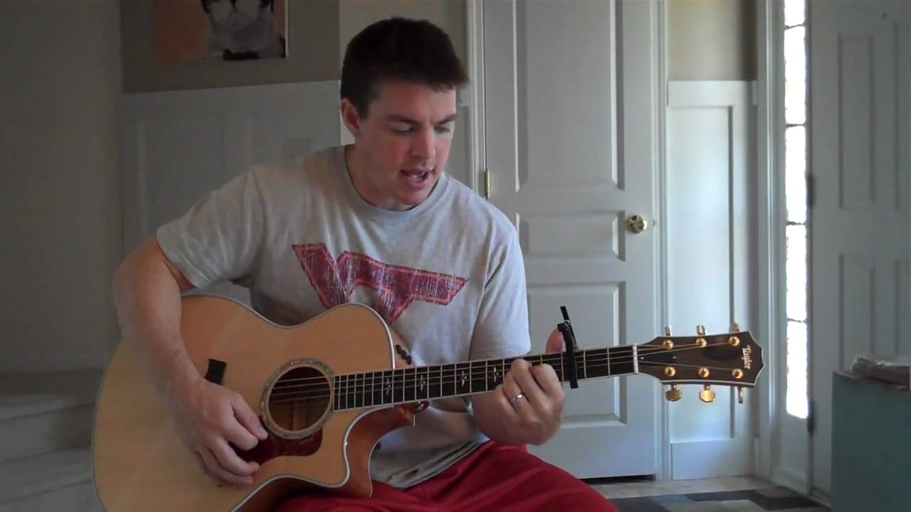 He Knows My Name - Instructional (Easy Chords) (Matt McCoy)