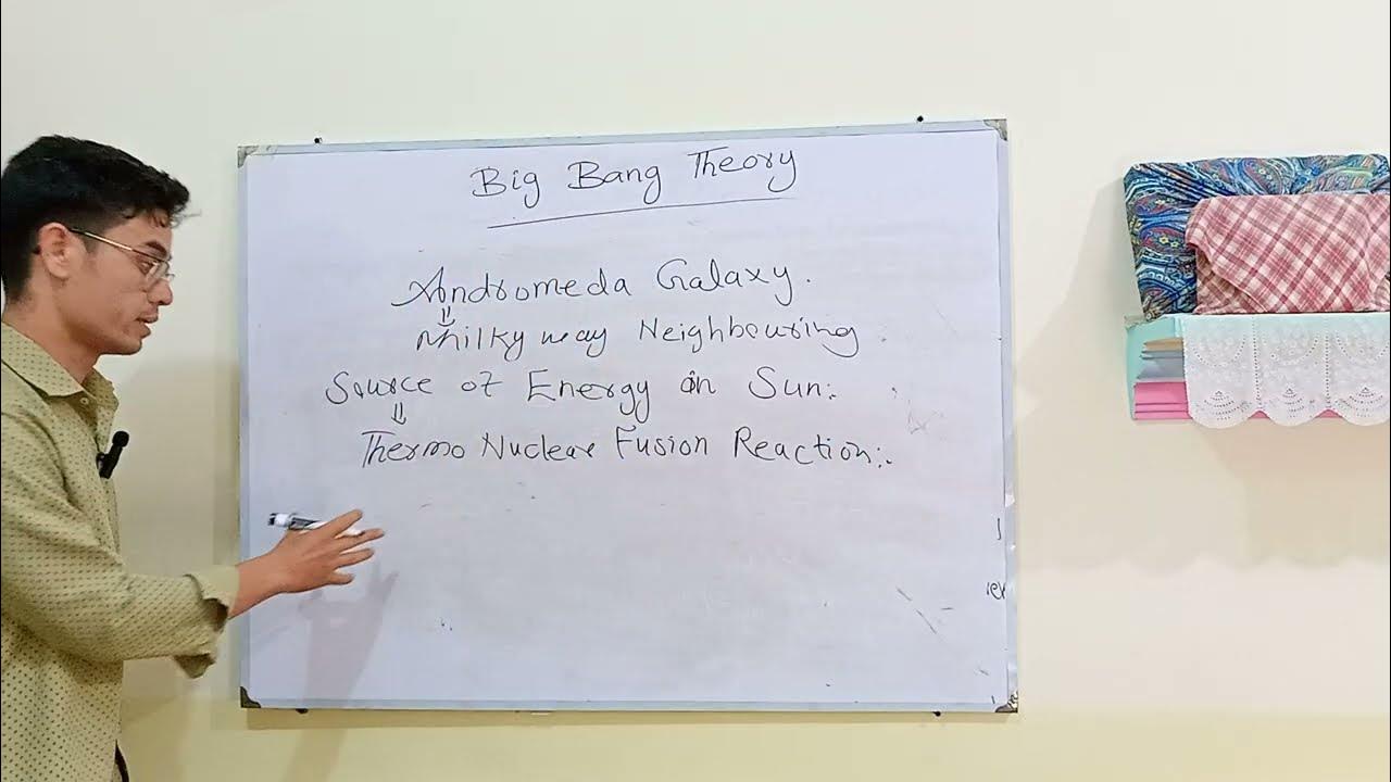 css-general-science-lecture-no-01-big-bang-theory-in-urdu-hindi-what