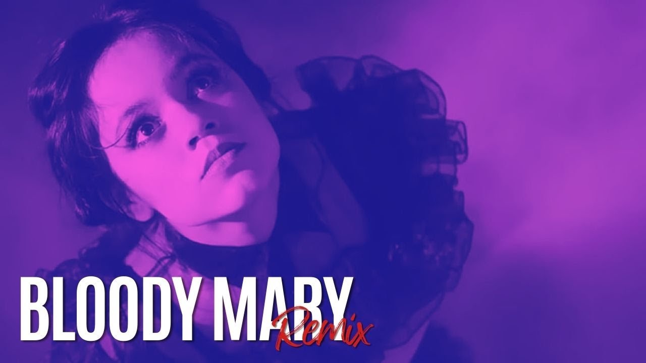 Lady Gaga Bloody Mary (Sped Up Tik Tok Remix) FAIQE SUMER Remix