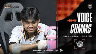 Download lagu PLAYOFFS ARE REAL! - Mic Check Kagendra vs Cosmic Frog MDL ID S14