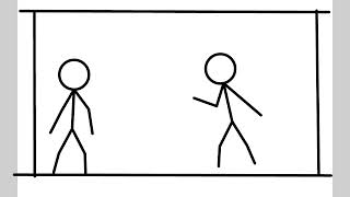 Stick fight gravity control screenshot 2