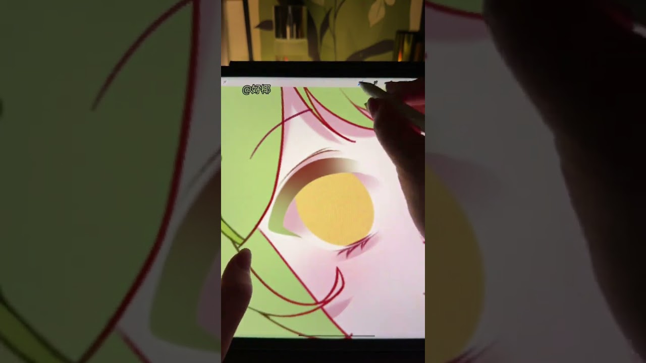 The immersive coloring process is here