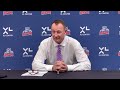 Steve Smith Postgame Media Availability - 3.16.24