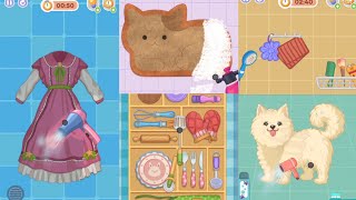 Tidy Master​ เกมทำความสะอาด​ เกมจัดของเกม​สนุก​#games #เกมสนุกๆ #ทําความสะอาด  screenshot 5