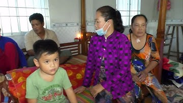 Lễ tang cụ bà : Đỗ Thị Bản - ấp Kinh Xáng - Xã Định Thành A - Đông Hải Bạc Liêu