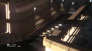 Why you don't run in Alien: Isolation