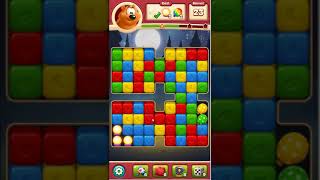 Toon Blast Level 60 No Boosters