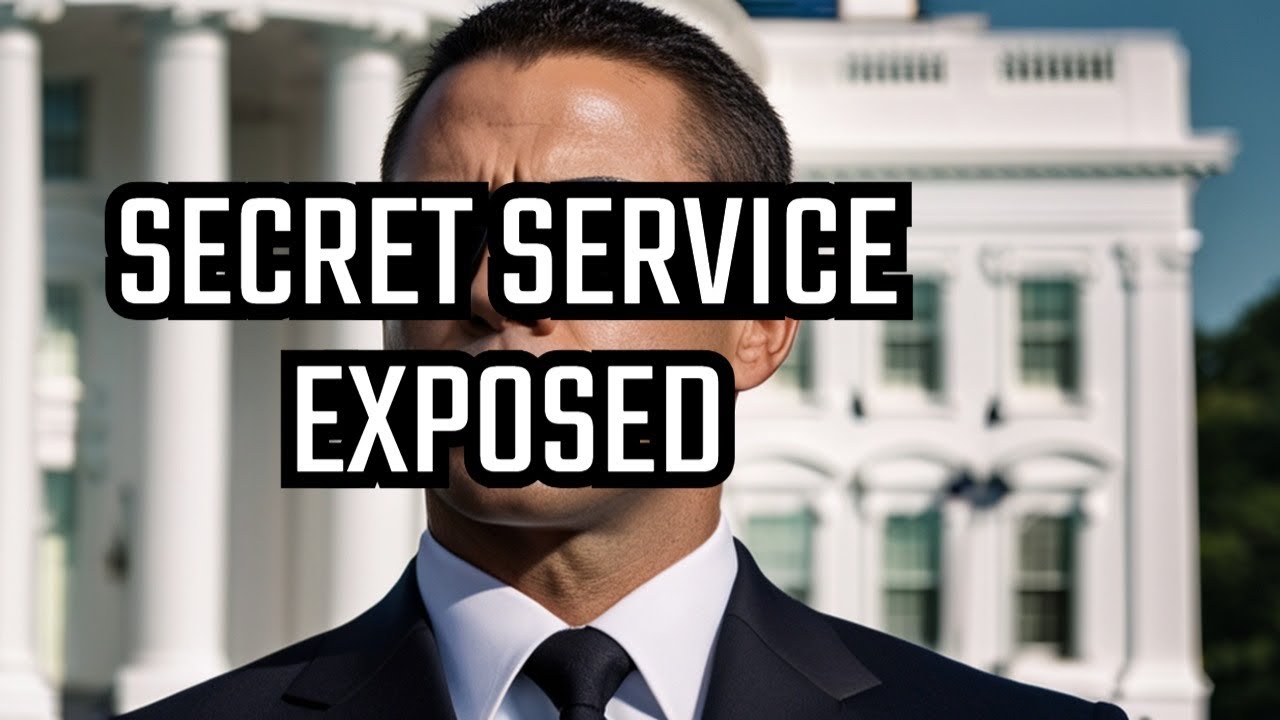 The untold reality of a Secret Service Agent's life - YouTube