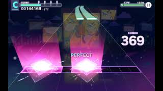 パッリParry Full Combo Expert