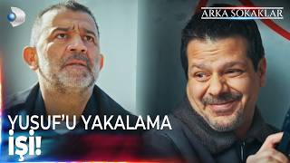 Ekip, Alinin Planına Ortak Oluyor Özel Klip