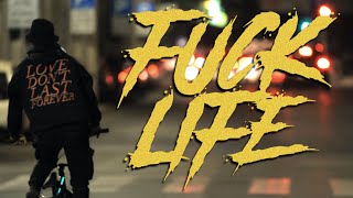 Mostro - F**K Life (Prod By Enemies)