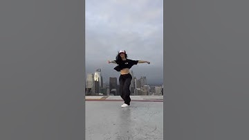 Thumbnail of Martial arts & dance combined = Style A THREAT #shorts