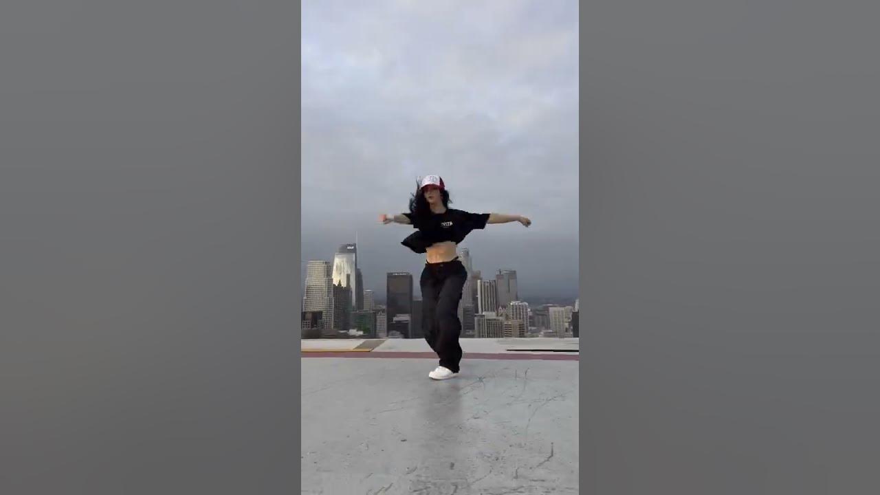 Martial arts & dance combined = Style A THREAT #shorts