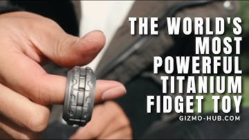 TI MECHANICAL RING : THE WORLD