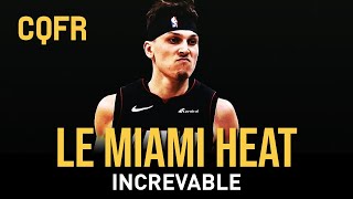 Le Miami Heat est increvable, le Thunder accélère - CQFR